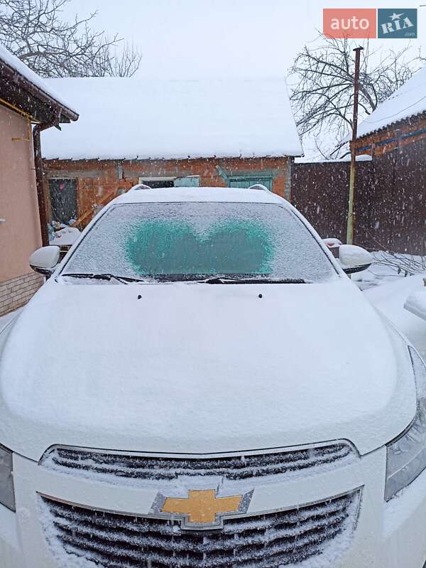 Универсал Chevrolet Cruze 2012 в Сумах