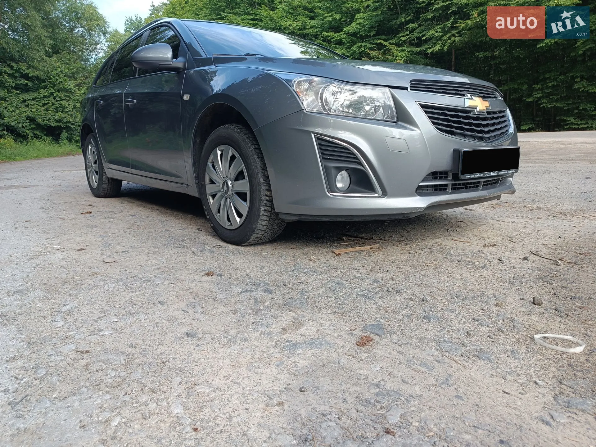 2012 Chevrolet Cruze - мініатюра 2