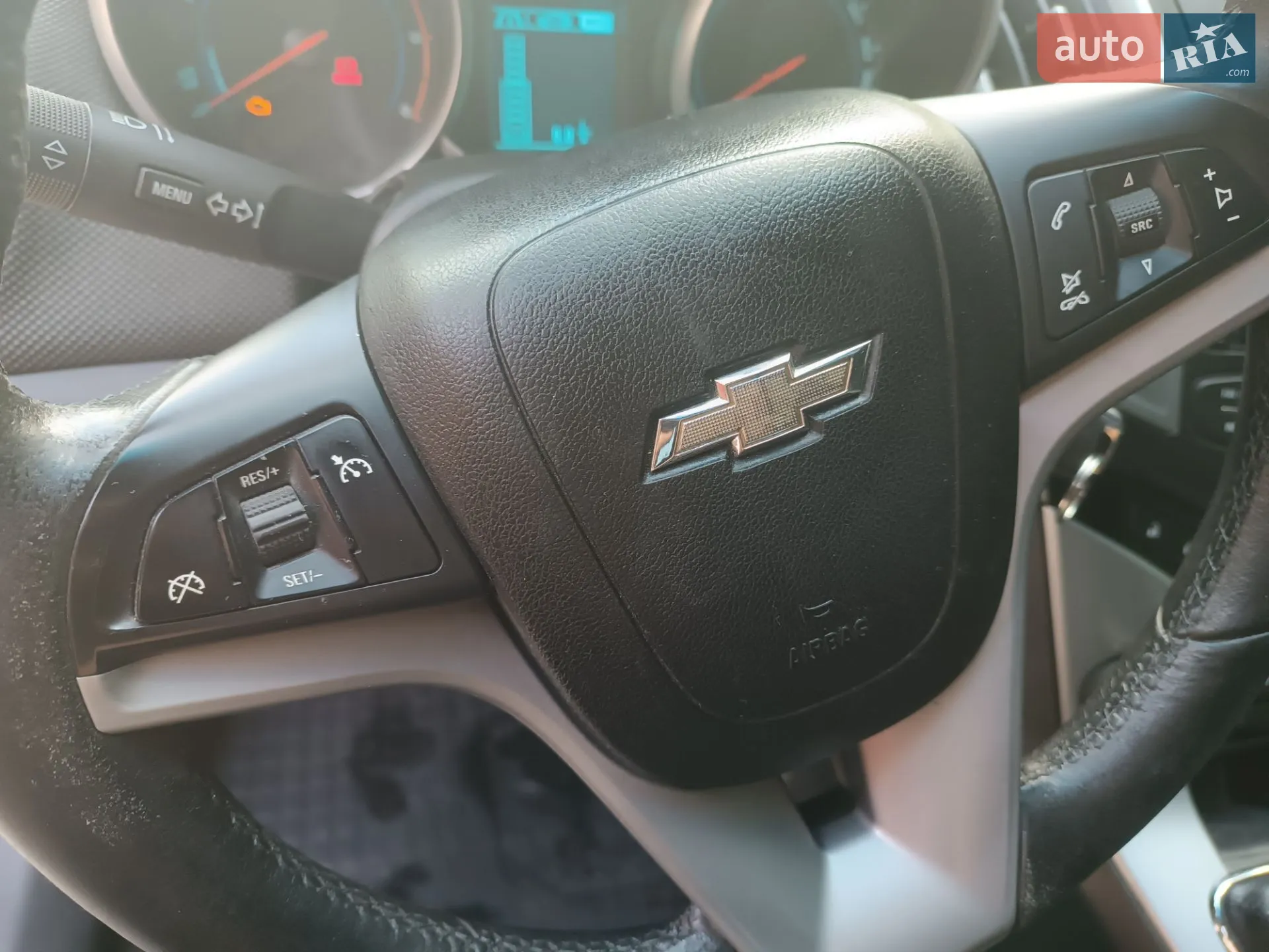 2012 Chevrolet Cruze - мініатюра 15