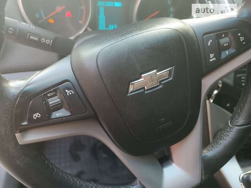 Универсал Chevrolet Cruze 2012 в Шепетовке