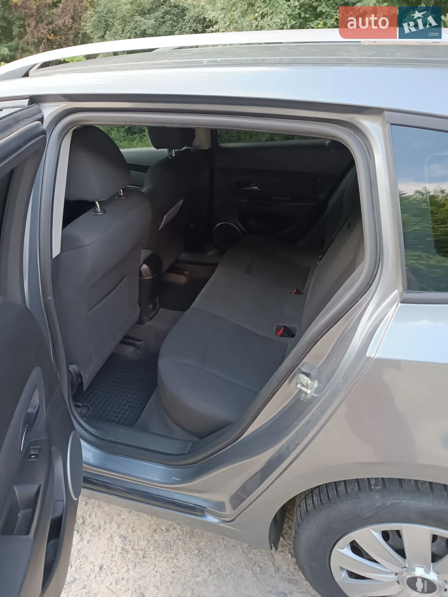2012 Chevrolet Cruze - мініатюра 17
