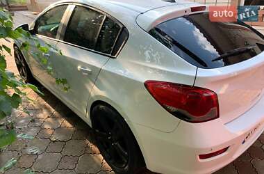 Хэтчбек Chevrolet Cruze 2014 в Одессе