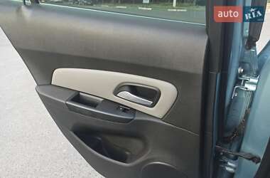 Седан Chevrolet Cruze 2011 в Одессе