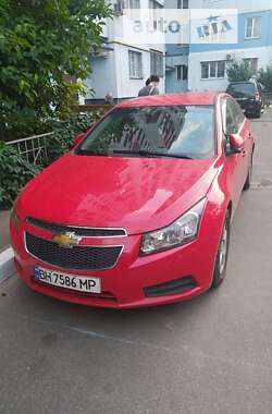 Седан Chevrolet Cruze 2015 в Одессе