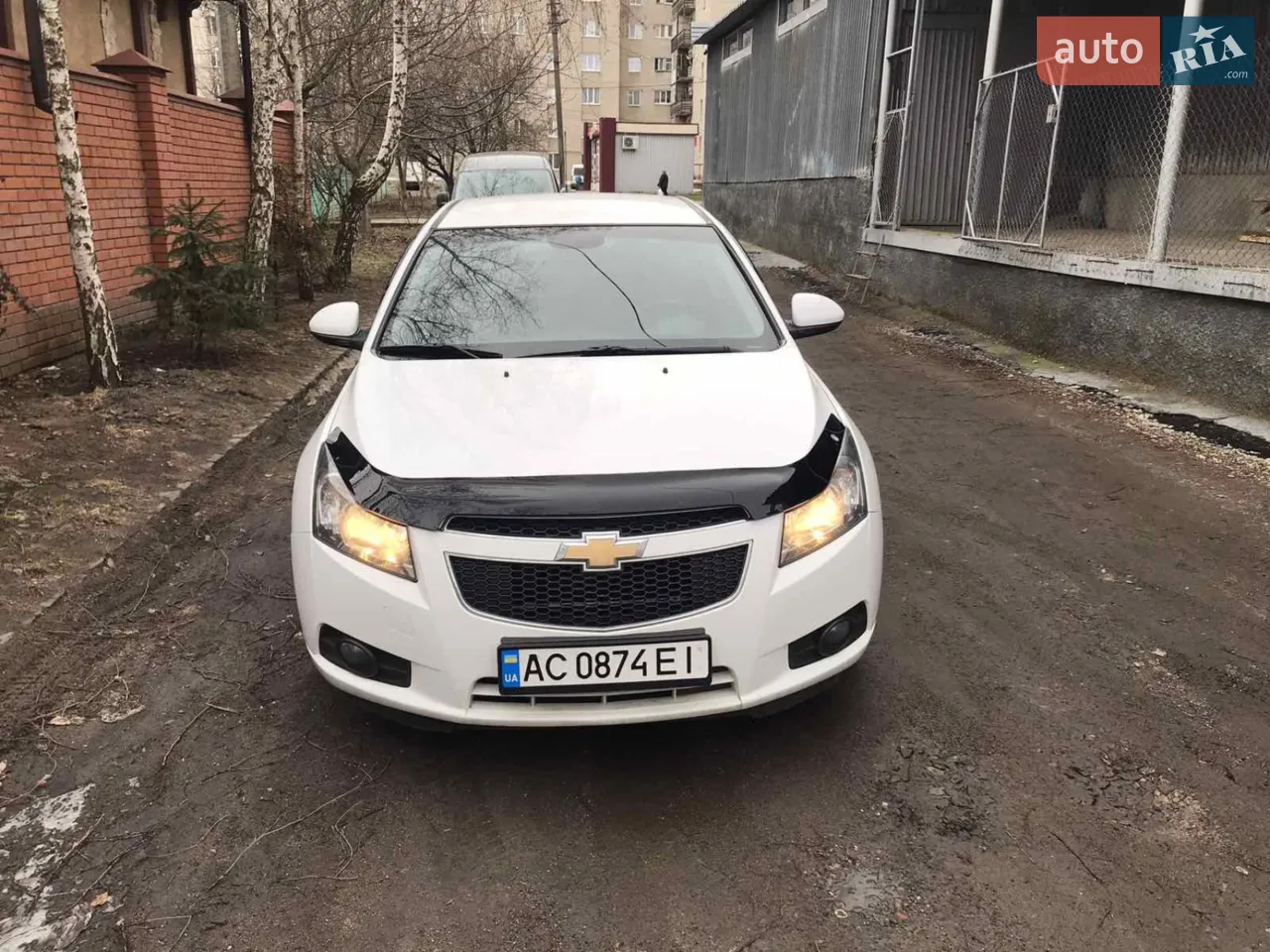 2013 Chevrolet Cruze - мініатюра 17