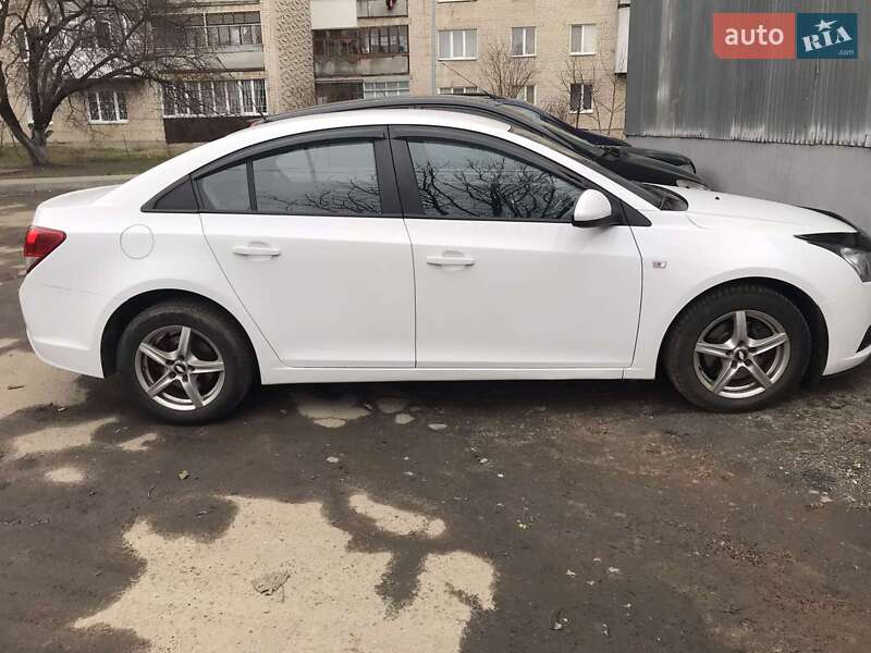 Седан Chevrolet Cruze 2012 в Луцьку