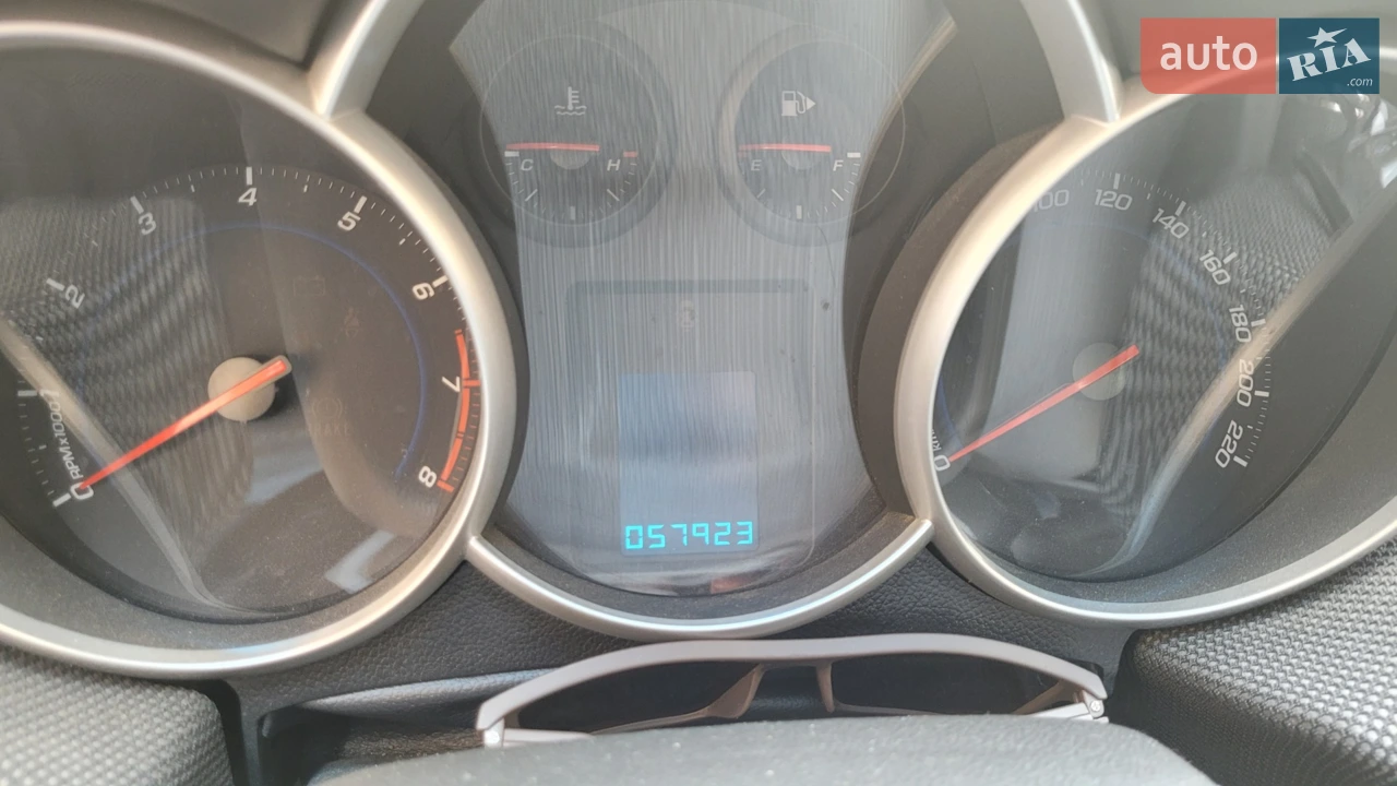 2012 Chevrolet Cruze - мініатюра 42