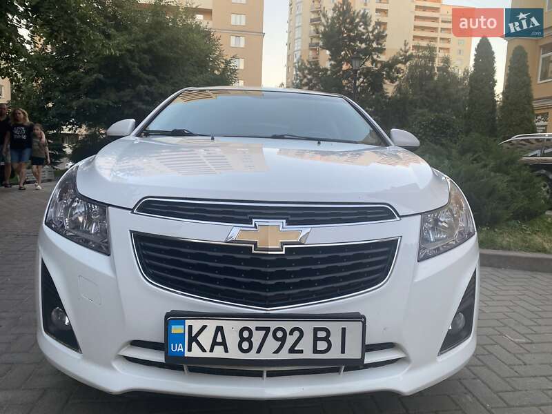 Хетчбек Chevrolet Cruze 2012 в Києві