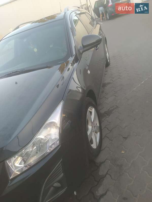 Універсал Chevrolet Cruze 2013 в Луцьку