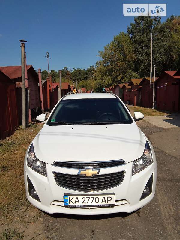 Универсал Chevrolet Cruze 2013 в Киеве