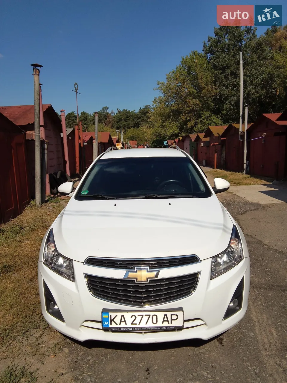 2012 Chevrolet Cruze - мініатюра 45