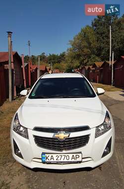 Универсал Chevrolet Cruze 2013 в 
