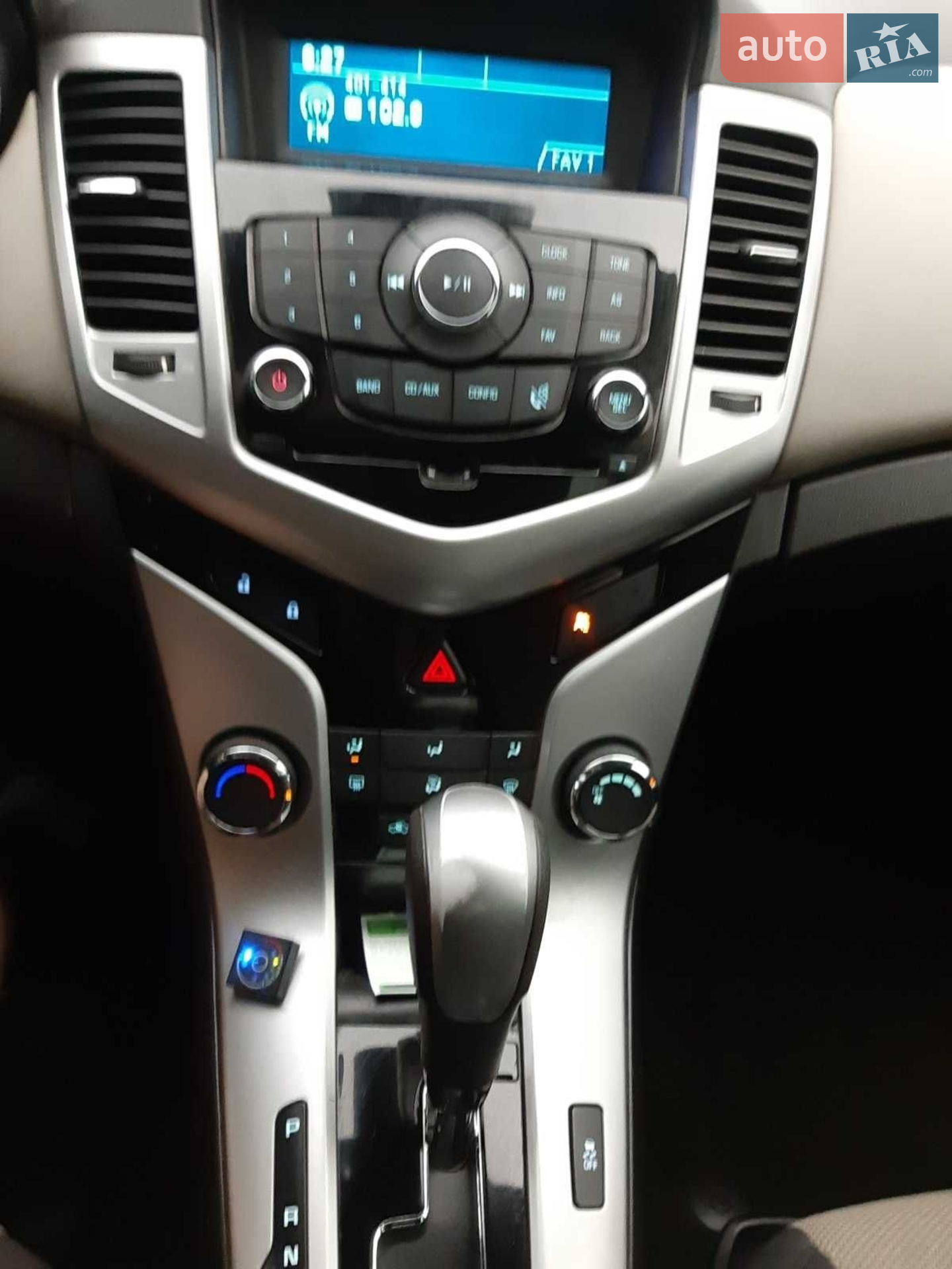 2012 Chevrolet Cruze - мініатюра 18