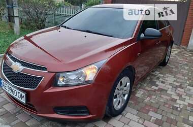 Седан Chevrolet Cruze 2012 в Днепре