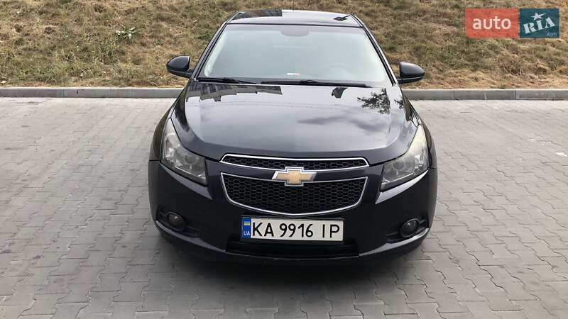 Chevrolet Cruze 2014