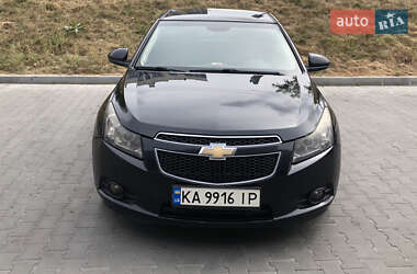Седан Chevrolet Cruze 2014 в 