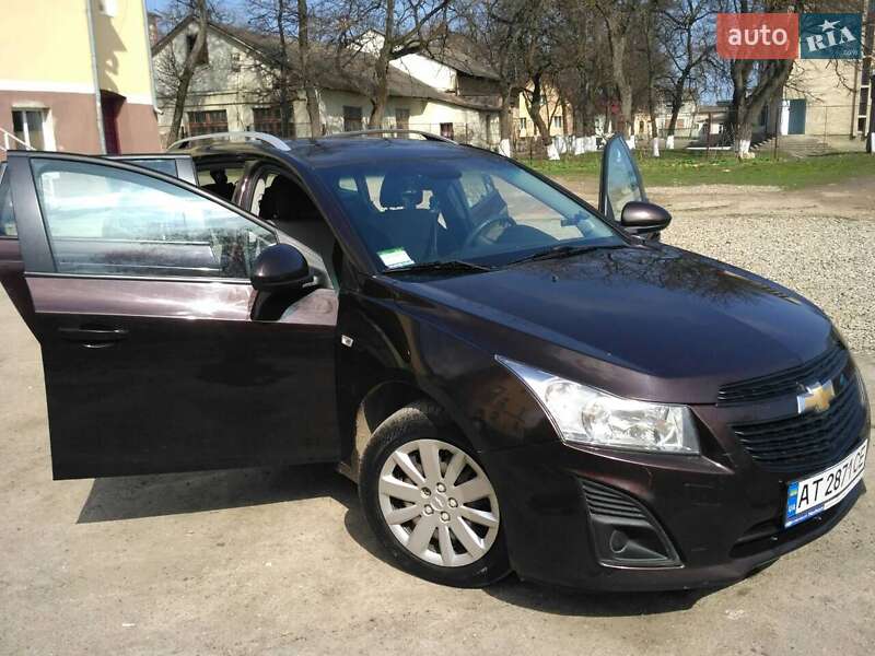 Универсал Chevrolet Cruze 2012 в Ивано-Франковске