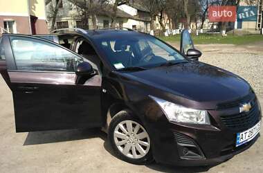 Универсал Chevrolet Cruze 2012 в Ивано-Франковске