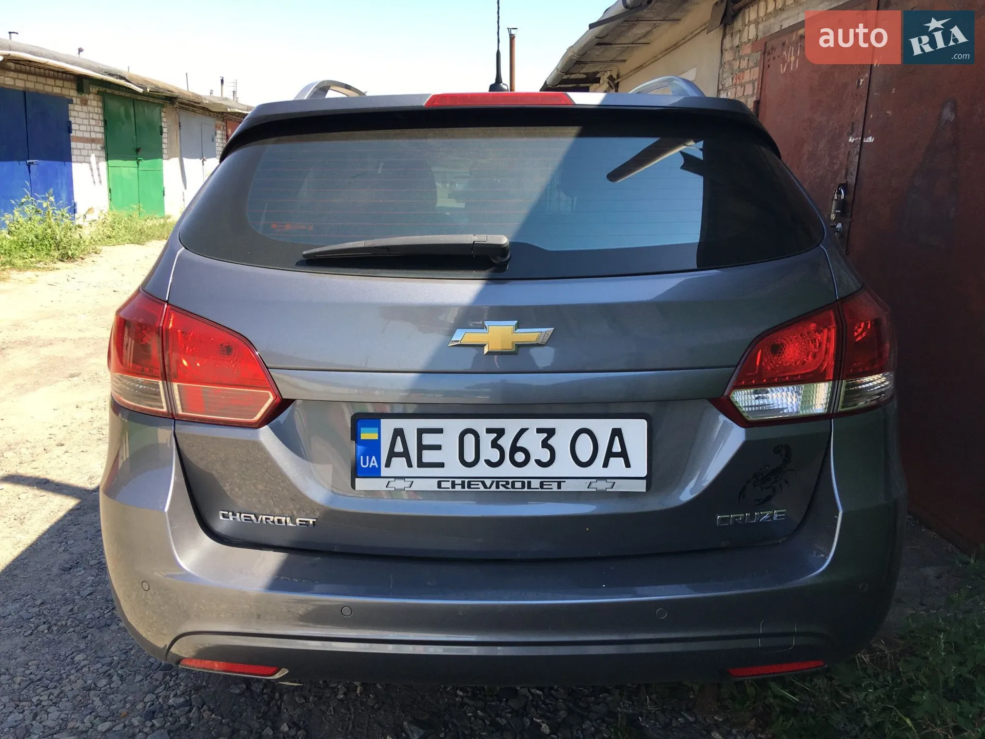 2016 Chevrolet Cruze - мініатюра 4