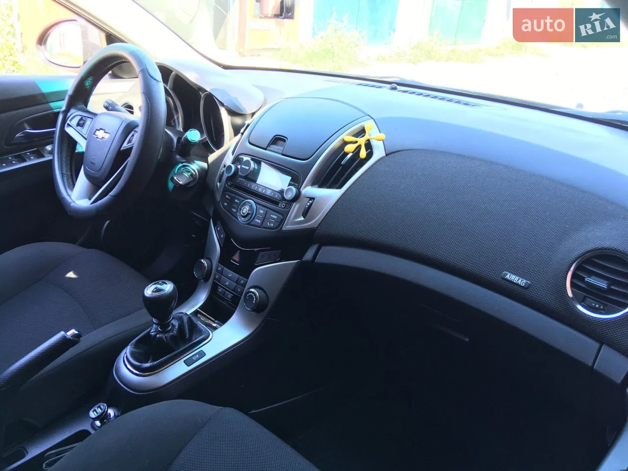 2016 Chevrolet Cruze - мініатюра 15