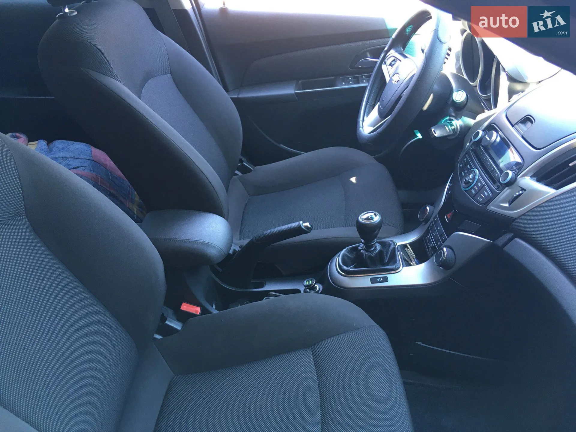 2016 Chevrolet Cruze - мініатюра 3
