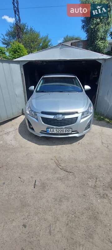 Chevrolet Cruze 2014