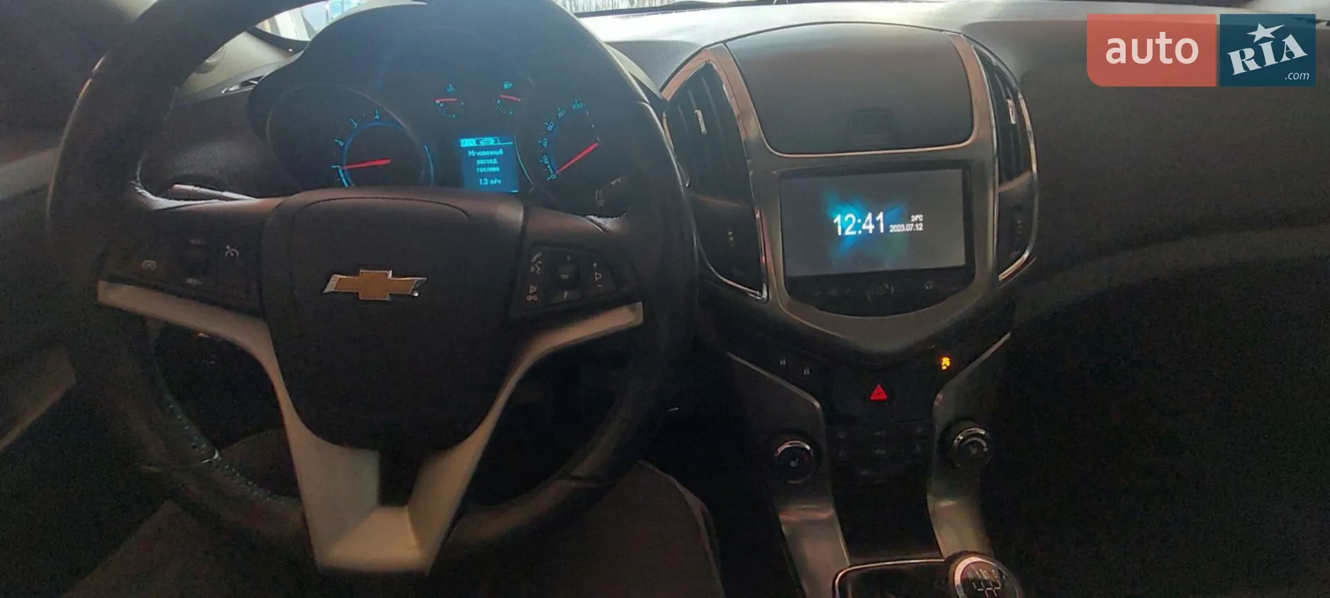2014 Chevrolet Cruze - мініатюра 3