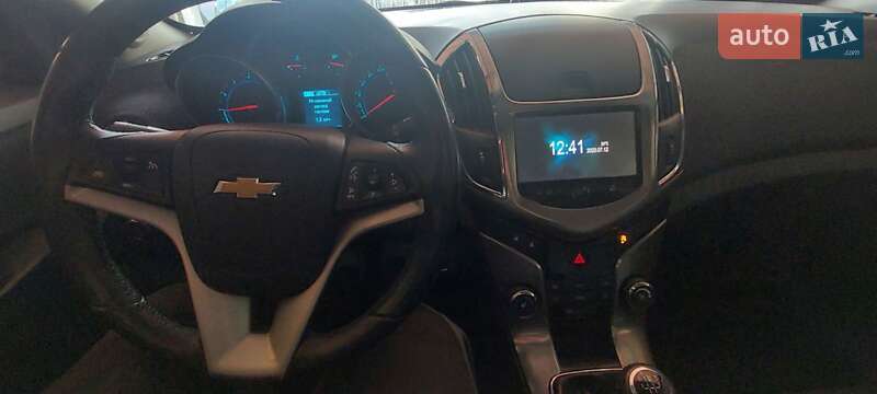 Седан Chevrolet Cruze 2014 в Києві