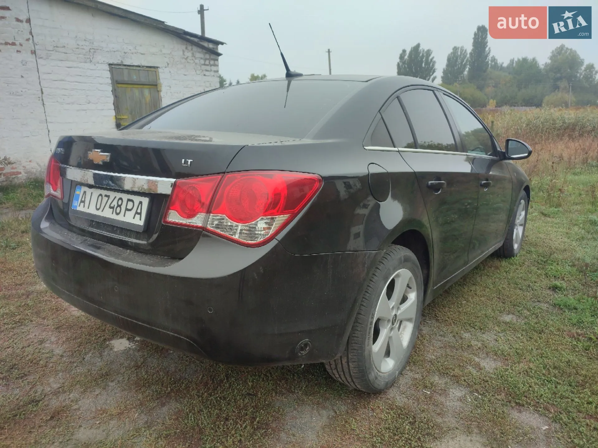 2011 Chevrolet Cruze - мініатюра 5