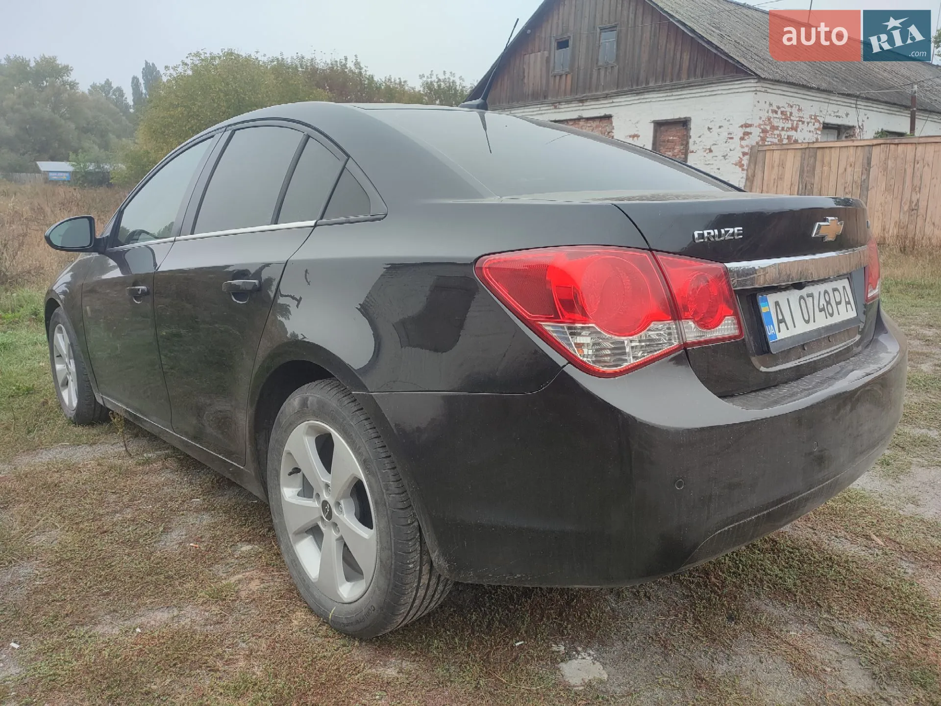2011 Chevrolet Cruze - мініатюра 6