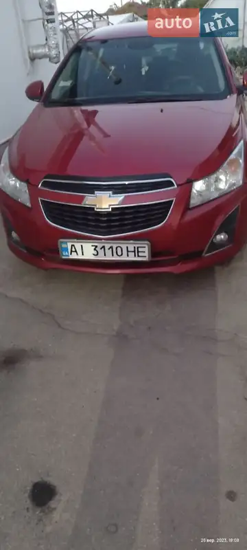 Chevrolet Cruze
