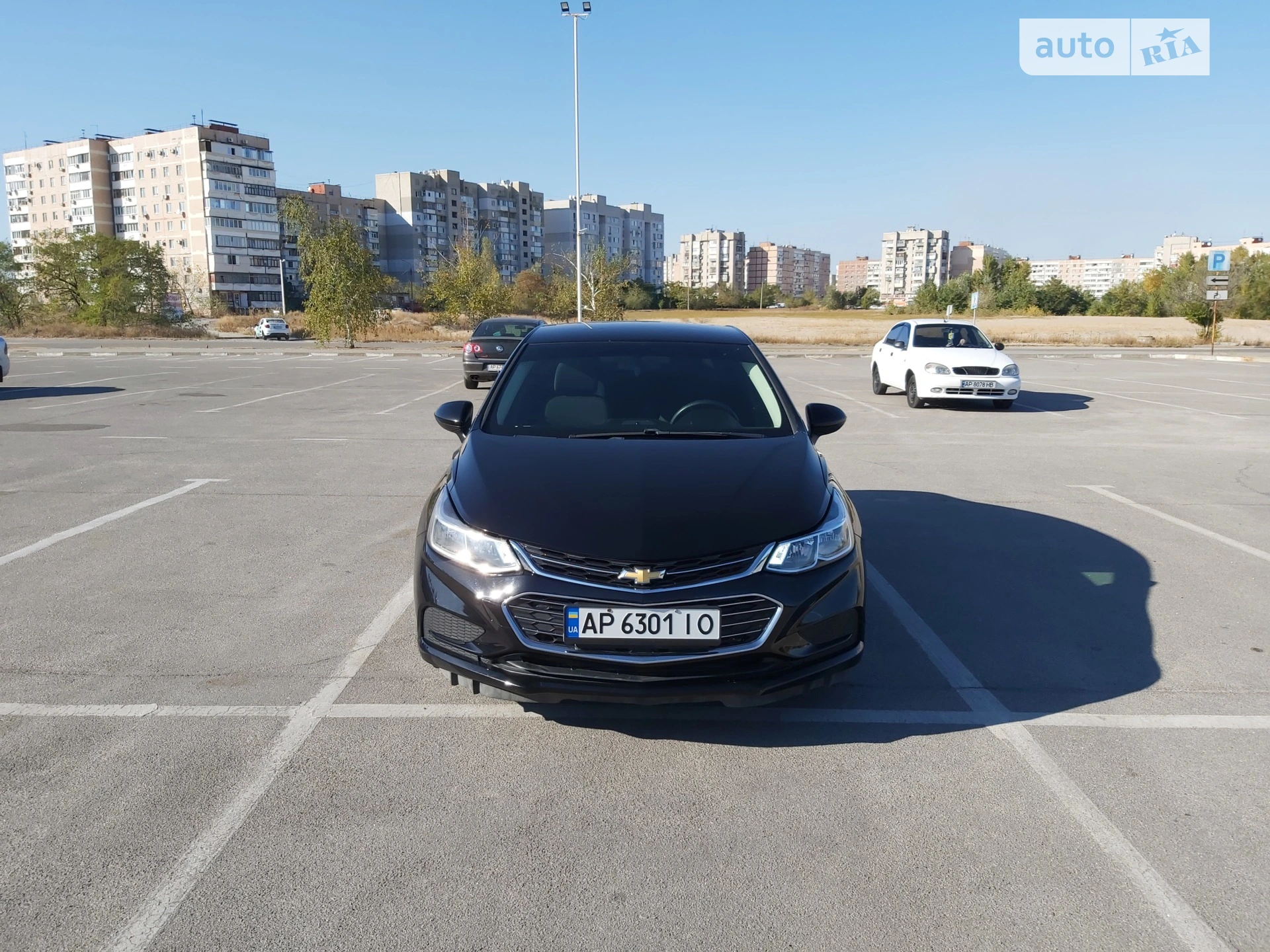 2018 Chevrolet Cruze - мініатюра 3