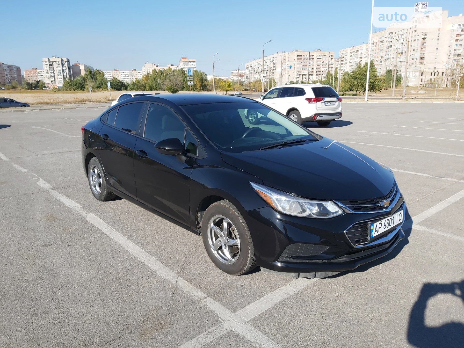 2018 Chevrolet Cruze - мініатюра 4