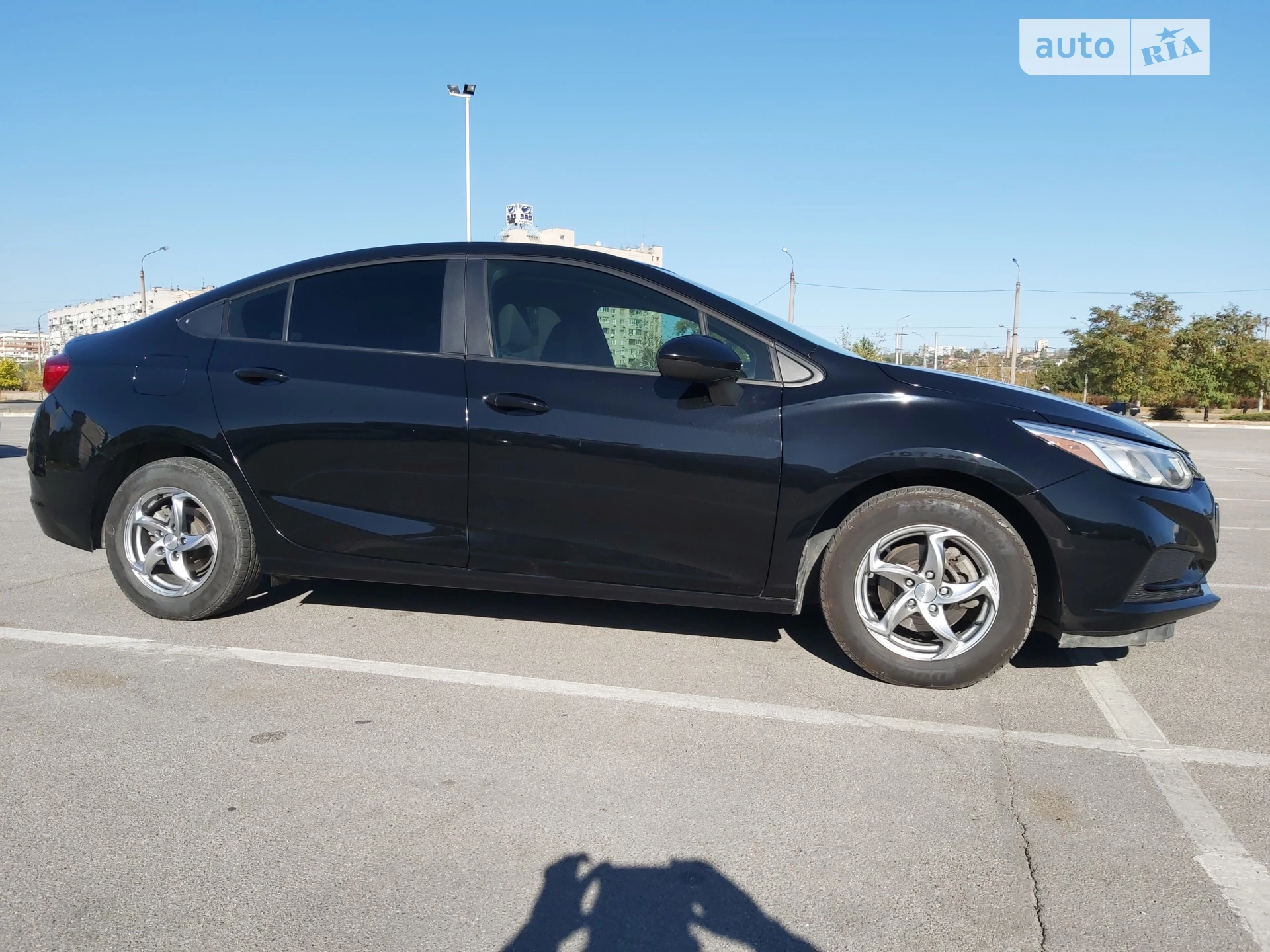 2018 Chevrolet Cruze - мініатюра 5
