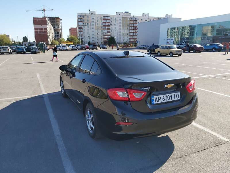 Седан Chevrolet Cruze 2018 в Запорожье