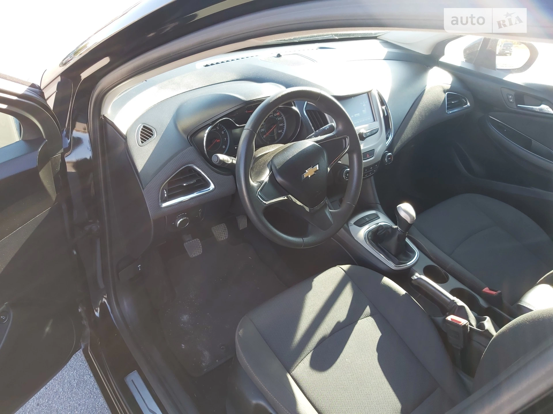 2018 Chevrolet Cruze - мініатюра 13
