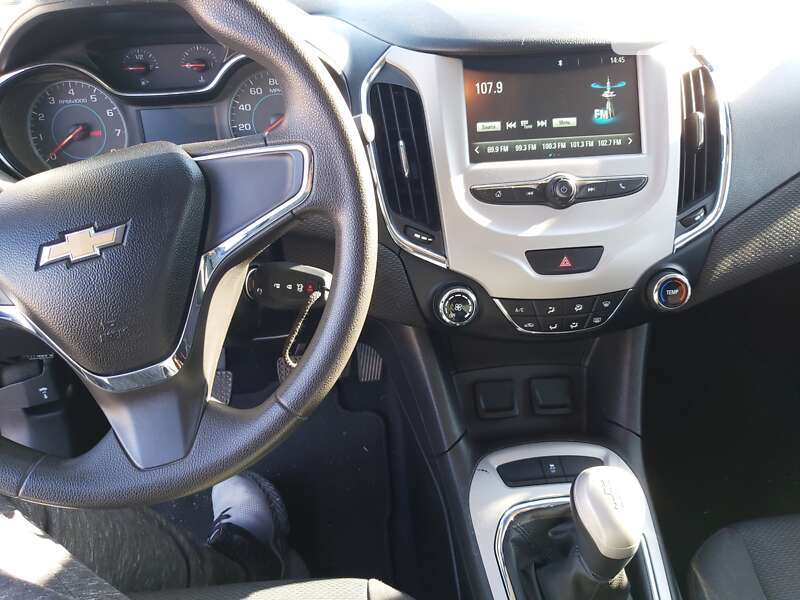 Седан Chevrolet Cruze 2018 в Запорожье