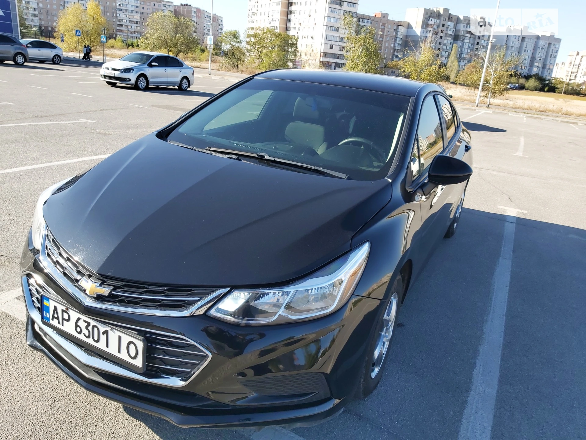 2018 Chevrolet Cruze - мініатюра 6