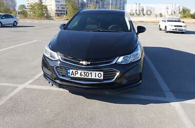 Седан Chevrolet Cruze 2018 в Запоріжжі