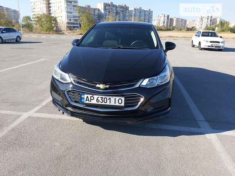Chevrolet Cruze 2018 Chevrolet Cruze 2018