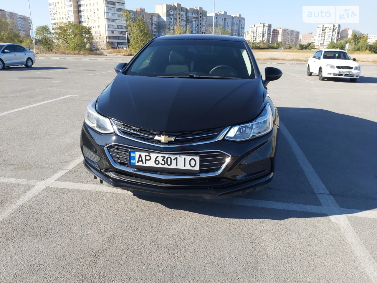 2018 Chevrolet Cruze - мініатюра 8