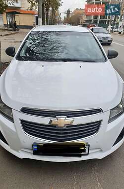 Седан Chevrolet Cruze 2015 в Житомирі