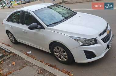 Седан Chevrolet Cruze 2015 в Житомирі