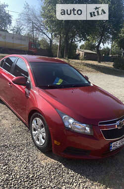 Седан Chevrolet Cruze 2011 в Кривом Роге