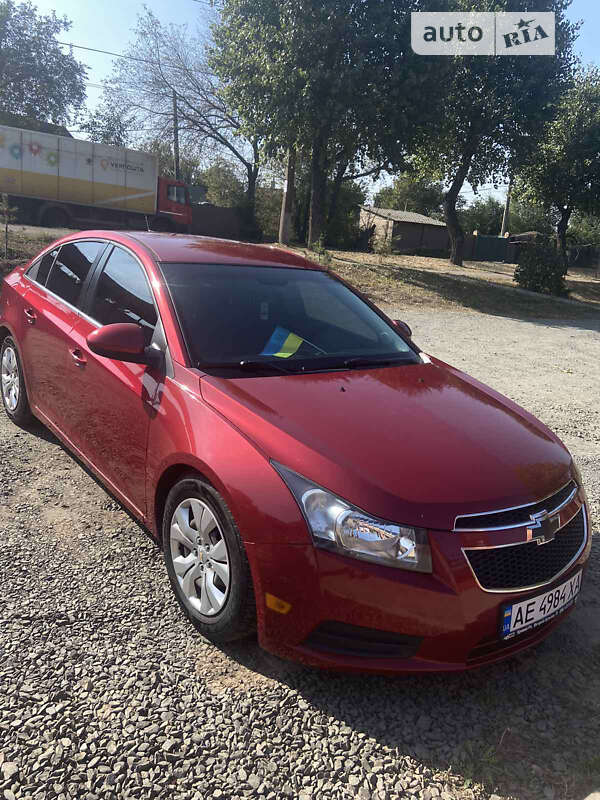 Chevrolet Cruze 2011 Chevrolet Cruze 2011