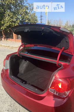 Седан Chevrolet Cruze 2011 в 