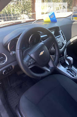 Седан Chevrolet Cruze 2011 в 