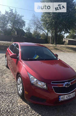 Седан Chevrolet Cruze 2011 в 