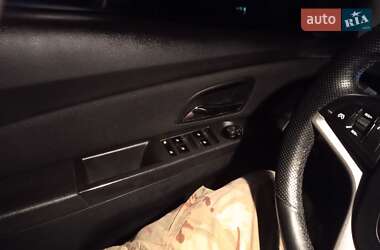 Универсал Chevrolet Cruze 2012 в 