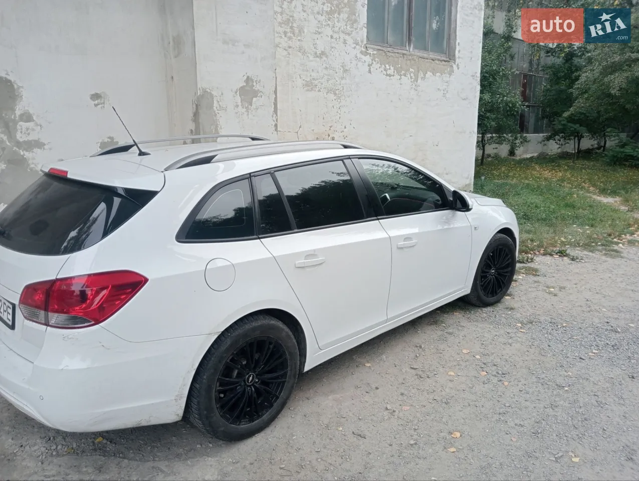 2012 Chevrolet Cruze - мініатюра 43